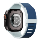 Двусторонний силиконовый ремешок Uniq Revix IV для Apple Watch 44, 45, 46 мм и Ultra 49 мм - фото 12