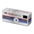 Цифровой фотоаппарат-брелок Kodak CHARMERA MILLENNIUM с картой памяти (16 ГБ) - фото 24