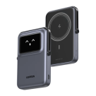 Внешний аккумулятор MagSafe с подставкой Ugreen Uno (10000 мА·ч) (PB572) - фото 2