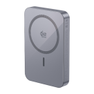 Внешний аккумулятор MagSafe Deppa NRG Max (Qi2) (10000 мА·ч)