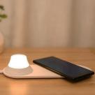 Ночник с беспроводной зарядкой Yeelight Wireless Charging Night Light (10 Вт) (YLYD04YI) - фото 6