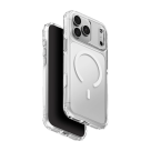 Прозрачный чехол MagSafe UNIQ LifePro Xtreme для iPhone 17 Pro и 18 Pro - фото 7