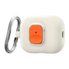 Термополиуретановый чехол с карабином и защёлкой Spigen Nano Pop для AirPods Pro 3 - фото 11