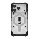 Защитный прозрачный чехол MagSafe UAG Pathfinder Clear для iPhone 17 Pro - фото 5
