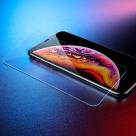 Защитное стекло Baseus Tempered Glass Film 0.3mm для iPhone Xr / 11 - фото 6