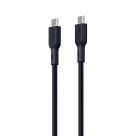 Кабель AUKEY Circlet Blink USB-C (USB 2.0) (1 м)