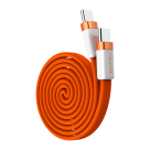 Магнитный кабель с оплёткой CABLETIME USB-C (USB 2.0) (1 м) - фото 3