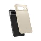 Гибридный чехол Spigen Thin Fit для Google Pixel 8 - фото 14