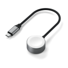 Зарядное устройство Satechi USB-C для Apple Watch и AirPods с футляром MagSafe (19 см) - фото 2