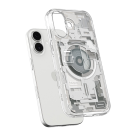 Прозрачный чехол MagSafe Spigen Ultra Hybrid Zero One (Mag Fit) для iPhone 17 - фото 6