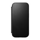 Кожаный чехол-книжка MagSafe Nomad Modern Leather Folio для iPhone 16 Pro - фото 5