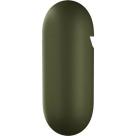 Силиконовый чехол с комплектом силиконовых амбушюр Uniq Lino для AirPods - фото 4