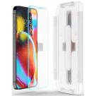 Защитное стекло с установочной формой Spigen EZ FIT GLAS.tR SLIM для iPhone 13 Pro Max - фото 2