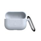 Защитный силиконовый чехол с карабином UAG [U] DOT Silicone Case для AirPods Pro 1-го поколения - фото 8