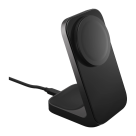 Зарядная станция MagSafe Nomad Stand One V4 для iPhone и AirPods (Qi2.2) - фото 3