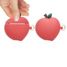 Силиконовый чехол с карабином Elago Peach Case для AirPods - фото 5