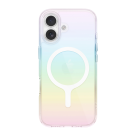 Прозрачный чехол MagSafe Uniq Iridescia для iPhone 17
