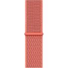 Нейлоновый ремешок COTEetCI W17 Magic Tape для Apple Watch 38 и 40 мм - фото 16