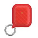 Силиконовый чехол с карабином Catalyst Ring Clip Case для AirPods 1-го и 2-го поколений