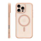 Прозрачный чехол MagSafe Spigen Ultra Hybrid T (Mag Fit) для iPhone 16 Pro - фото 31