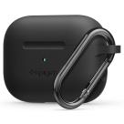 Силиконовый чехол с карабином Spigen Silicone Fit для AirPods Pro 1-го поколения - фото 13