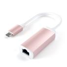 Адаптер Satechi USB-C — Gigabit Ethernet - фото 6