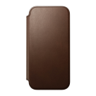 Кожаный чехол-книжка MagSafe Nomad Modern Leather Folio для iPhone 17 Pro Max - фото 9