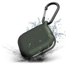 Водонепроницаемый чехол с карабином Catalyst Waterproof Case Premium Edition для AirPods Pro 1-го и 2-го поколений - фото 16