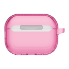 Прозрачный чехол с карабином и защёлкой Uniq Glase Pro для AirPods Pro 3 - фото 27