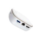 Многопортовый адаптер Baseus AC Multifunctional Charger - фото 2