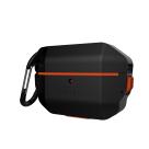Защитный гибридный чехол с карабином UAG Hard Case для AirPods Pro 1-го поколения - фото 3