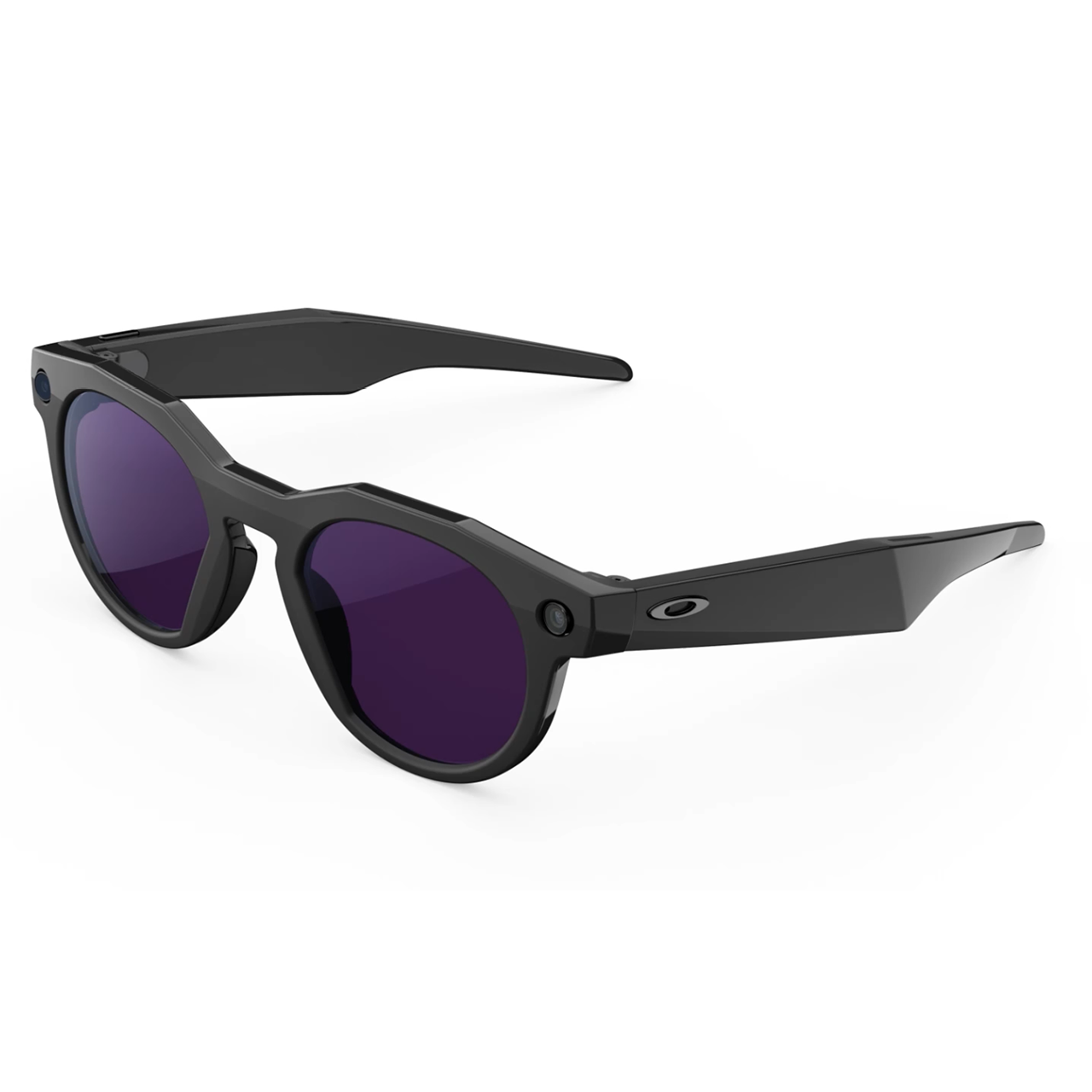 Умные очки Oakley HSTN (Black/Amethyst Transitions) - фото 2