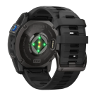 Спортивные часы Garmin D2 Mach 1 Pro, 51 мм, титановый блочный браслет - фото 13