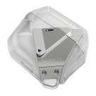 Защитный чехол с ремешком и механическим замком Aulumu A29 Geometric Case для AirPods 4 - фото 20