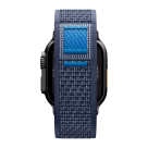 Титановый блочный браслет Spigen Modern Fit Titanium для Apple Watch 44, 45, 46 мм и Ultra 49 мм - фото 17