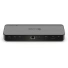 Многопортовый адаптер ALOGIC с внешним питанием и съёмным кабелем ThunderBolt 3 (ThunderBolt 3 60 Вт, 5 USB-A 3.0, SD, HDMI 4K 60 Гц, Gigabit Ethernet, разъём 3,5 мм) (вилка типа I) - фото 6