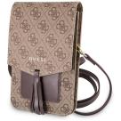 Сумка-кошелёк с кисточкой CG Mobile GUESS 4G - фото 2