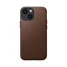 Кожаный чехол с поддержкой MagSafe Nomad Horween Modern Case для iPhone 13 mini - фото 10