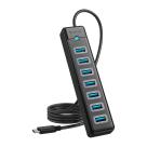 USB-хаб ORICO (USB-C) (PW7U-C3)