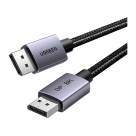 Кабель с нейлоновой оплёткой Ugreen DisplayPort 1.4 (3 м) (DP120)