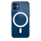 Прозрачный чехол MagSafe Apple Clear Case для iPhone 12 mini - фото 2