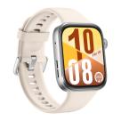 Умные часы HUAWEI WATCH FIT 4 White, ремешок из фторэластомера (версия Global) - фото 3