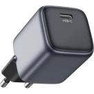 Сетевое зарядное устройство Ugreen Nexode мощностью 20 Вт (USB-C) (GaN) (CD318) - фото 2