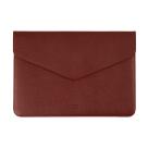 Чехол-конверт из зернистой натуральной кожи DOST Leather Co. для MacBook Air (2018 и новее) и MacBook Pro (13 дюймов; 2016 и новее) - фото 16