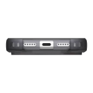 Защитный прозрачный чехол MagSafe UAG Monarch Pro Veil для iPhone 18 Pro - фото 4
