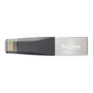 Флеш накопитель USB 3.0 SanDisk iXpand Mini Flash Drive USB/Lightning 32 Gb