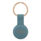 Силиконовый брелок с заводным кольцом CG Mobile GUESS для AirTag - фото 5