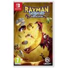 Игра Rayman Legends — Definitive Edition для Nintendo Switch (интерфейс и субтитры на русском языке)