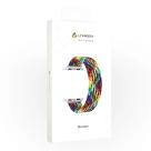 Нейлоновый плетёный монобраслет LYAMBDA Steropa для Apple Watch Band 38, 40 и 41 мм - фото 12