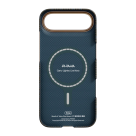 Арамидный чехол MagSafe PITAKA Breath of Veins Edge Case для iPhone Air - фото 9